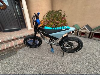 Electric bike