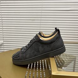 Christian Louboutin Men’s Sneaker With Box 2026 New 