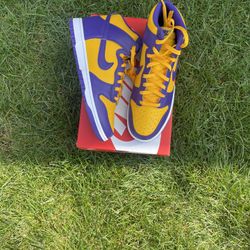 Nike Laker Dunk
