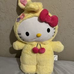 Hello Kitty Easter Greeter CVS exclusive 