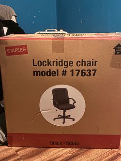 Lockridge chair