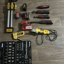 Assortment Of Tools