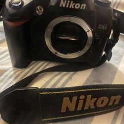 Camera Nikon 