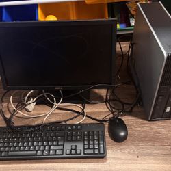 Computer And CPU 