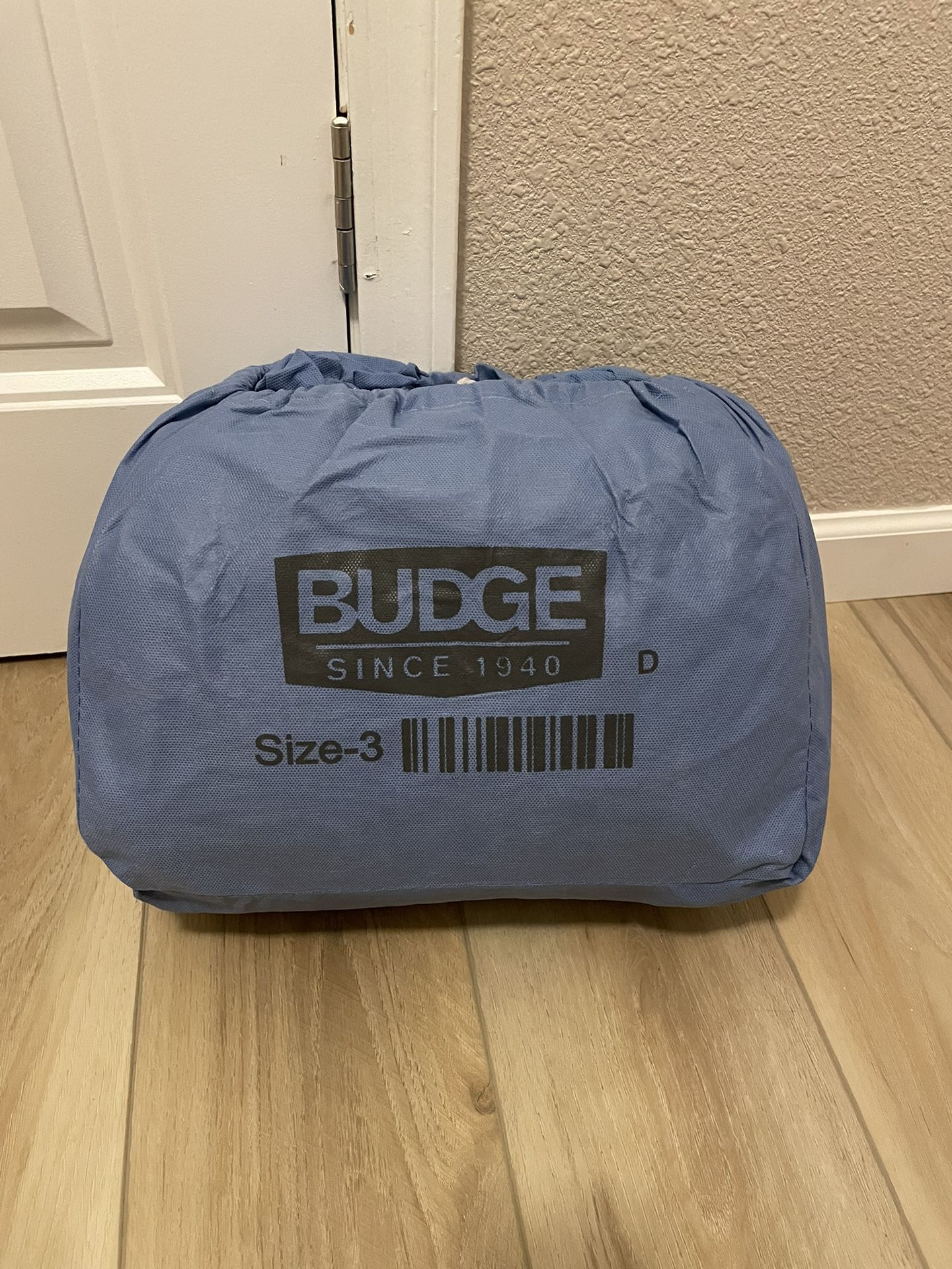 Budge Car Cover Size 3