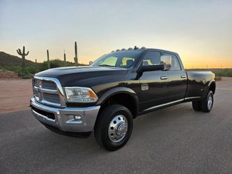 2017 Ram 3500 Crew Cab