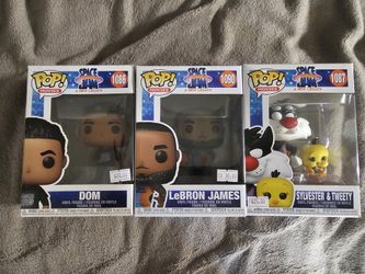 Funko Pop Space Jam 20$ For All 