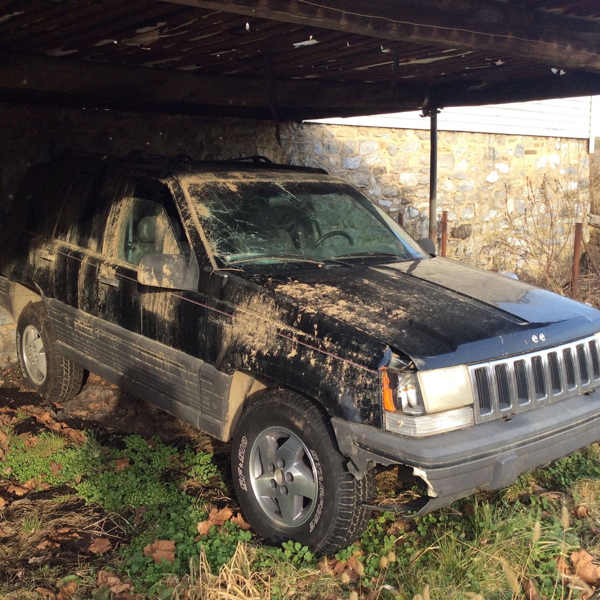 1998 Jeep Grand Cherokee