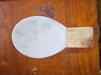 Indian Marble Spoon Rest