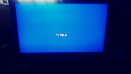 LCD TV 40 inches