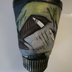 Vase David Stabley Raku Style Pottery Vase🎁