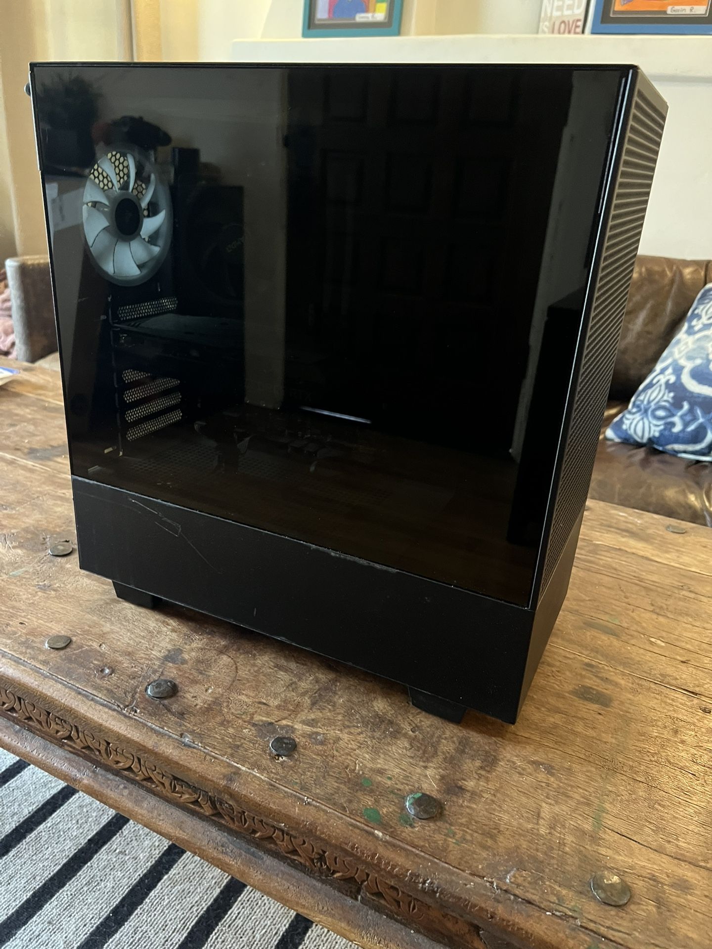 RTX 3060 , Ryzen 5 5800x3d , 32g 3600mhz Ram