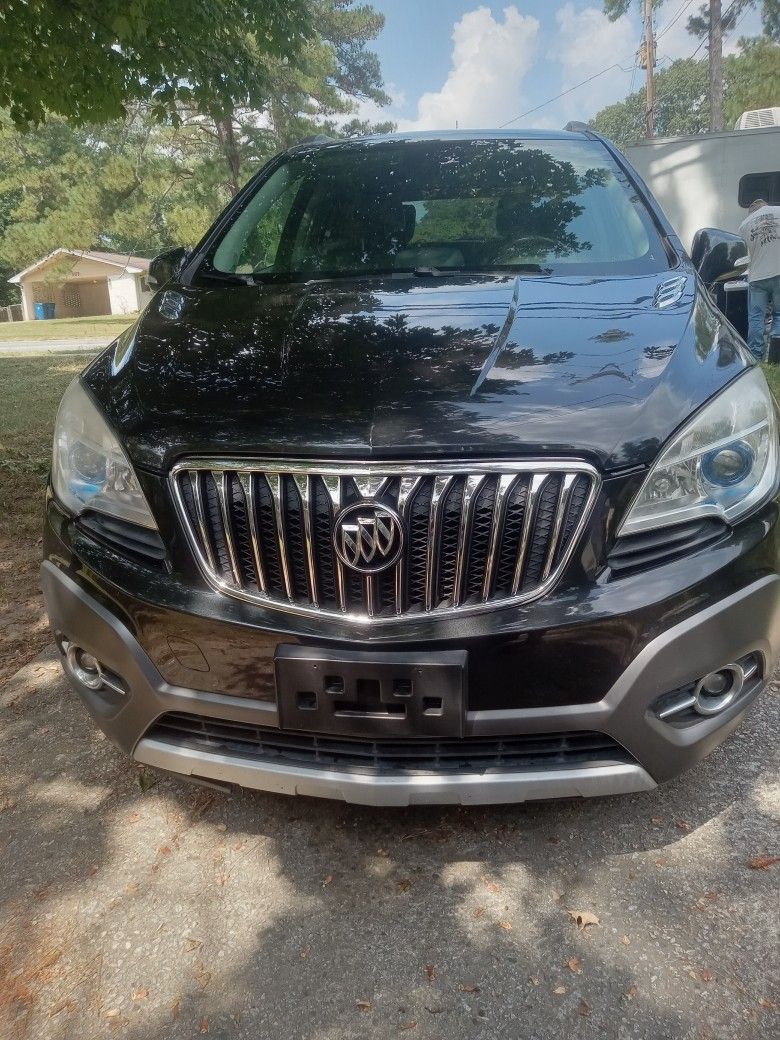 2016 Buick Encore
