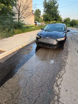 2014 Ford Fusion
