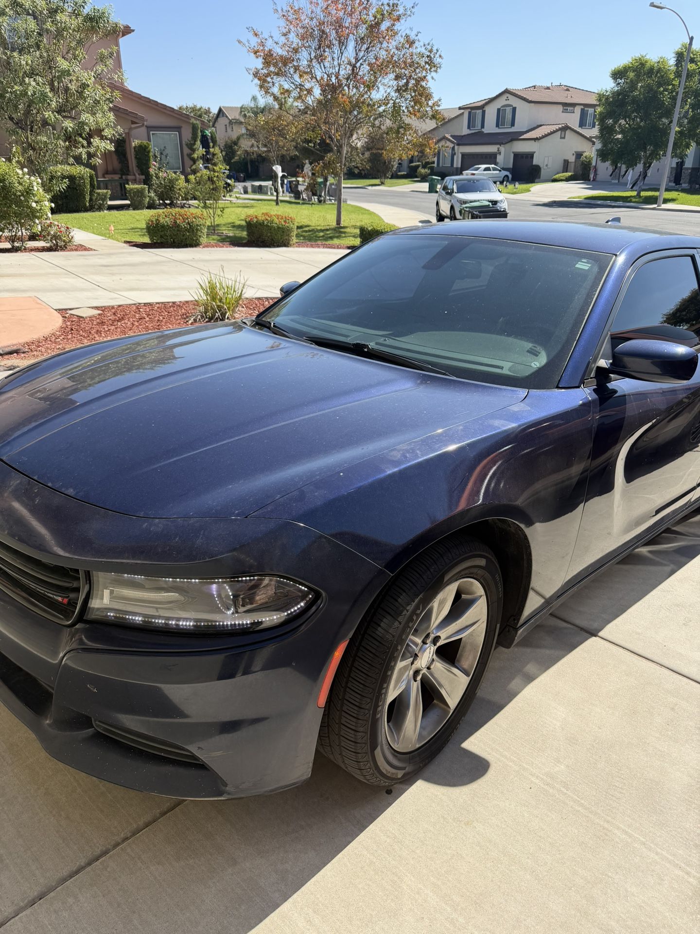 2015 Dodge Charger