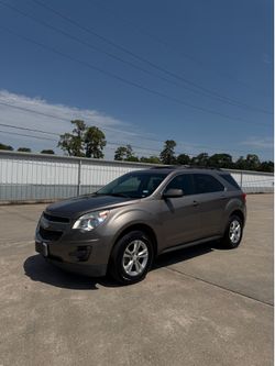 2011 Chevy equinox