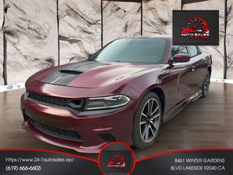 2019 Dodge Charger