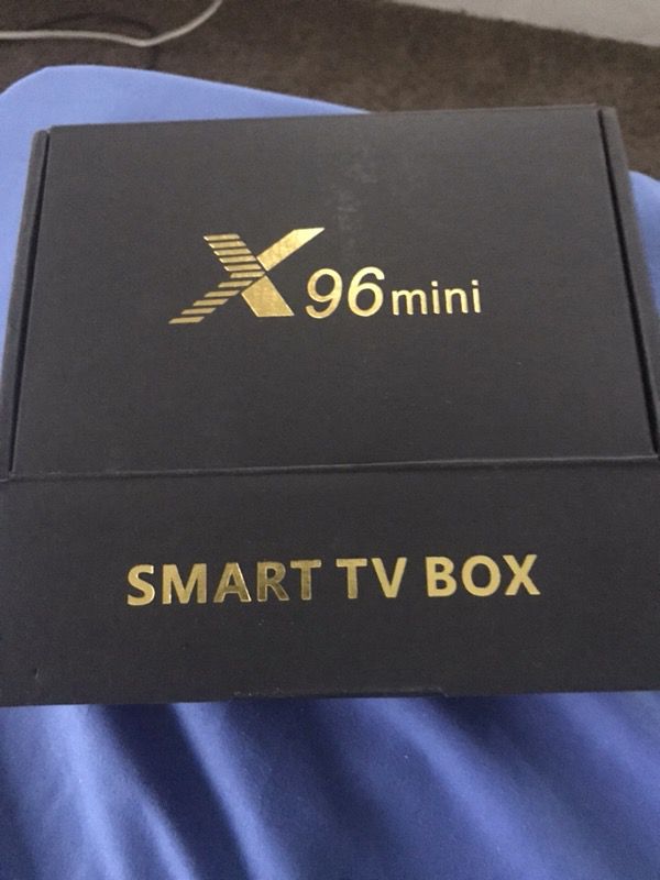 SMART BOXES 4k