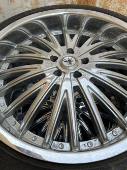 22 Rims Universal