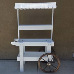 Collapsible Mobile Cart