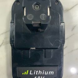 RYOBI Tools Battery 18V 3.6Ah RBL 1805