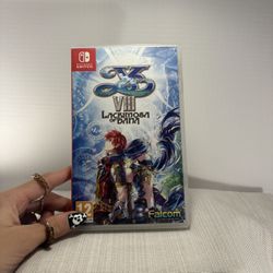 Ys VIII: Lacrimosa of Dana