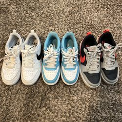 Youth Nike Shoes - X3 150 OBO