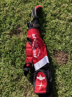 3-5 Yr Old Golf Set