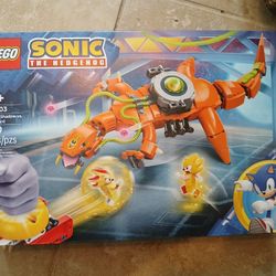 Lego SONIC