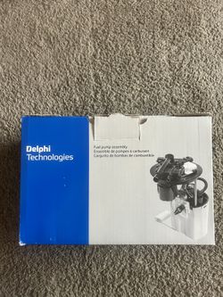 Fuel Pump Module Assembly 