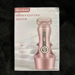 Electric Shaver