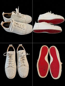 Christian Louboutin.