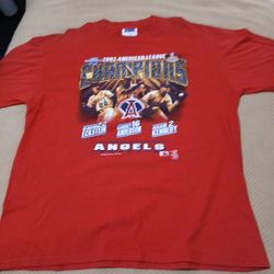 NEW  ANGELS  T- SHIRT