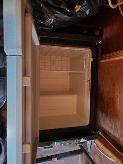 Portable freeze