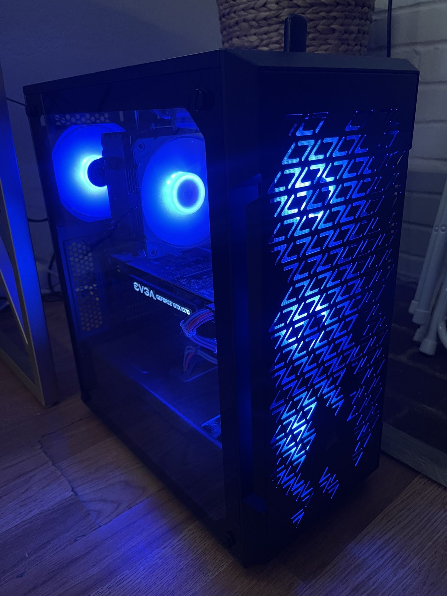 Gaming PC ready To Game