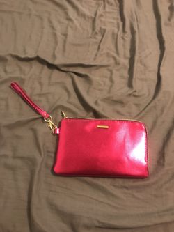 Juicy couture battery recharge wristlet