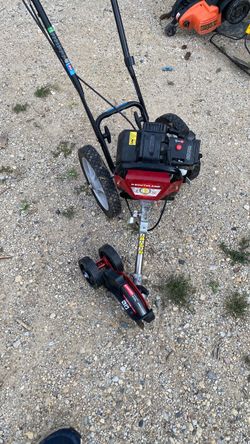 Southland 43 cc commercial string cutter edger