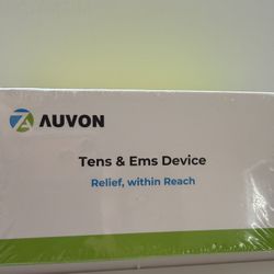 AUVON Tens And Ems Device 