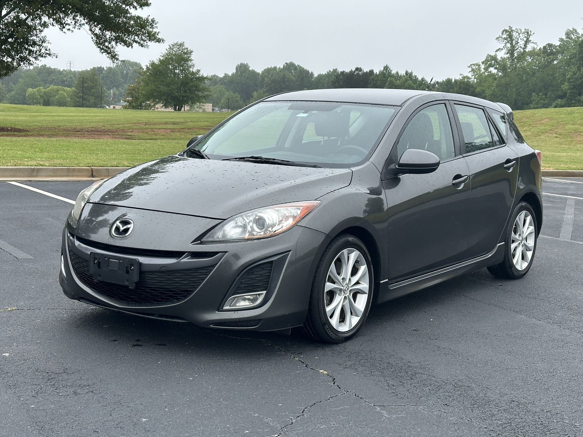 2011 Mazda Mazda3