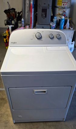 Whirlpool Gas Dryer