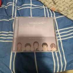 CD: Matchbox Twenty More Than You Think You Are