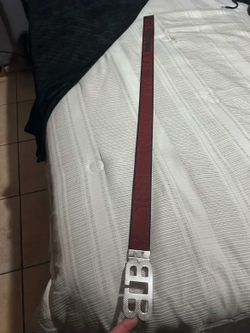 Bally B Reversible leather belt OPEN TO ALL OFFERS