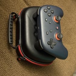 Google Stadia Founders Limited Edition- Rare controller gamepad midnight blue