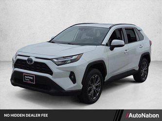 2024 Toyota RAV4 Hybrid