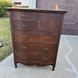 Oak Dresser