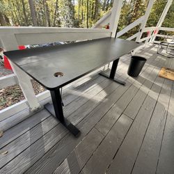  Standup Desk not working