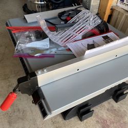 Table Saw Admiral 