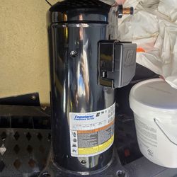 Copeland ZR49K3-PFV-990 Compliant Scroll Compressor 1PH 208-230V