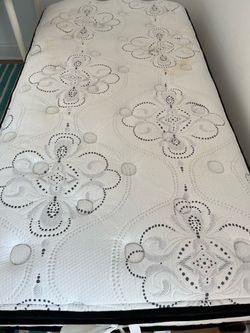 Chime 12 inch Twin Mattress Ashley Furniture