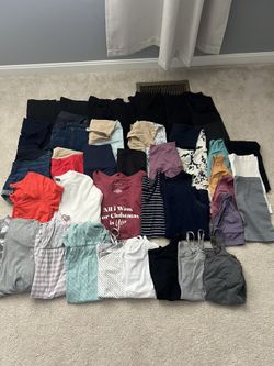 Maternity Clothing Lot, Size S